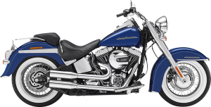 2in2 | 3(r) | Shotgun Exhaust System Matte Black