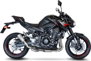 LeoVince LV-10 titán slip-on kipufogórendszer a Kawasaki Z900-hoz (2020–2024), 5, nordicamoto.ro