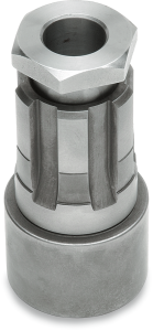 Compensating Sprocket Shaft Extension
