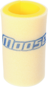Air Filter White, Yellow, 1, nordicamoto.ro