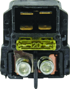 Solenoid Switch, 2, nordicamoto.ro