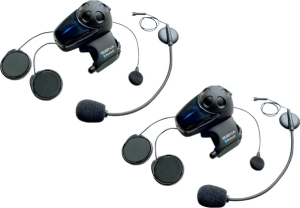 Smh10 Bluetooth Headset & Intercom Black 