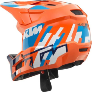 KTM Gravity Edrive L/53 gyermek sisak, 2, nordicamoto.ro