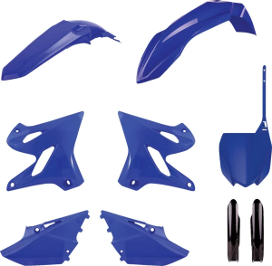Kit plastice Yamaha YZ125 / 250 '21-'22