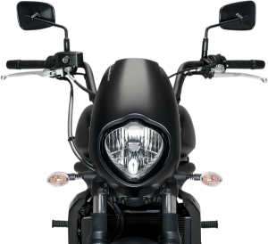 Semifaring Anarchy Black, 2, nordicamoto.ro