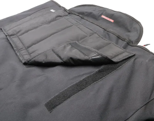Leg Cover Black, 2, nordicamoto.ro
