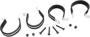 Utv Windshield Mounting Hardware Black, 1, nordicamoto.ro