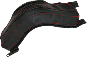 Kaliber Grab Handle Cover Black, 2, nordicamoto.ro