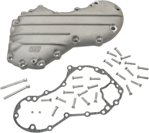 Generator Gear Cover Silver
