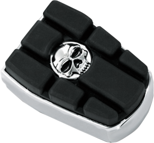 Zombie Brake Pedal Pad Black