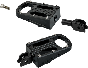 Punisher Footpeg Black, 2, nordicamoto.ro