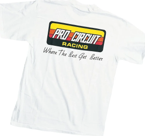 Original Logo T-shirt White L, 1, nordicamoto.ro
