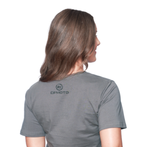 TRICOU DAMĂ CFMOTO – GRI, 3, nordicamoto.ro