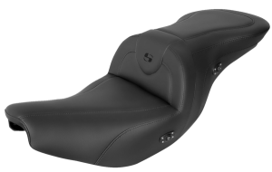 Heated Roadsofa Seat Black
