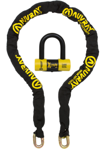 Xtrem Chain Black, Yellow , 1, nordicamoto.ro