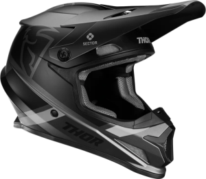 Hlmt Sct Spl Mps Ch/bk 2x Black, Gray