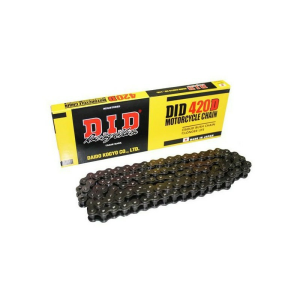 Lant transmisie DID 420 (136 zale) fara O-Ring 420D-136, 1, nordicamoto.ro