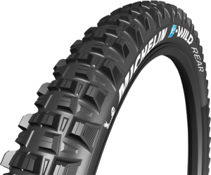 E-wild Bicycle Tire Black, 1, nordicamoto.ro