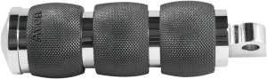 Male-mount Footpegs Black