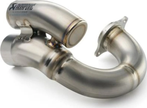 AKRAPOVI HEADER &quot EVOLUTION LINE&quot, 1, nordicamoto.ro