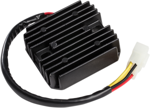 Lithium-ion Compatible Rectifier Regulator
