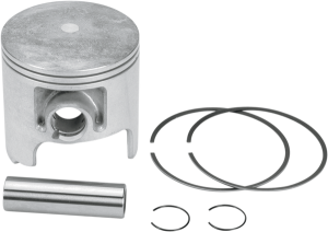 Piston Kit Yam 701 .25mm