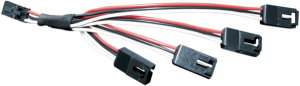 Multi Plug-and-play Harness Black