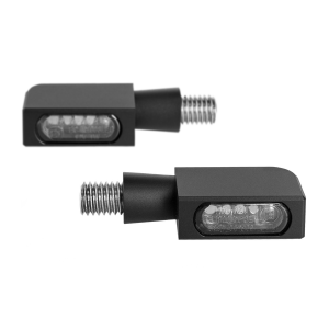 Led Turn Signal Black