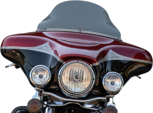 Flare Windshield Gray