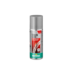 Motorkerékpár lánc olaj, MOTOREX MINI OFFROAD láncspray – 56 ml – utántölthető [lánckenőanyag], nordicamoto.ro