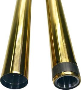 49mm Fork Tubes Chrome, Hard Chrome, 2, nordicamoto.ro