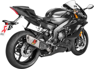 Akrapovic Racing Yamaha YZF-R6 titánból készült komplett kipufogórendszer – S-Y6R9-APT, nordicamoto.ro