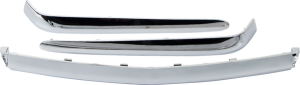 Chrome Trunk Molding Insert Chrome, 2, nordicamoto.ro
