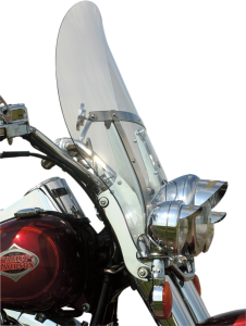 Flare Billboard Windshield Clear, 3, nordicamoto.ro