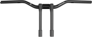 Phatbar & Riser Kit Black, 3, nordicamoto.ro