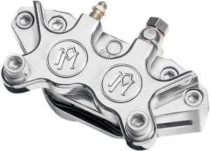 Brake Caliper Replacement Components Chrome