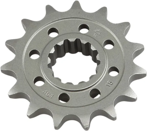 JT SPROCKETS Közbenső tengely lánckerék, természetes színű , nordicamoto.ro