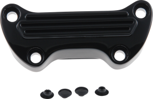 Handlebar Clamp For Harley Sportster Black