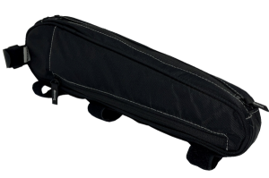 Long John Frame Bag Black, 4, nordicamoto.ro