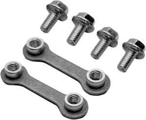 Dog Bone Nut Plate Kit 