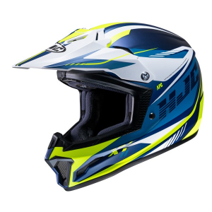 Casca HJC CLXY II Drift Fluo