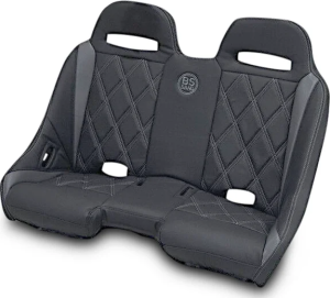 Extreme Seat Black, Gray 