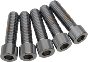 Replacement Socket Head Bolts Silver, 1, nordicamoto.ro