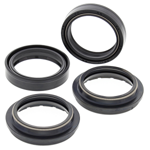 Fork Seals And Dust Seals Black