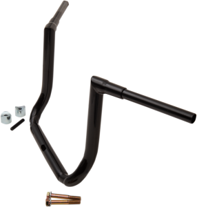 1-1/2(r) Grande Twin Peaks Touring Handlebar Black, 2, nordicamoto.ro