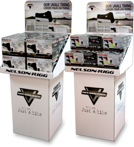 Display Nelson Rigg Cover