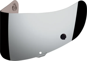 Viziera Icon Optics™ Tracshield™ Airframe Pro/Airform/Airmada™ Silver ONE SIZE, 1, nordicamoto.ro