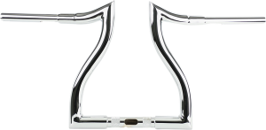 Hammerhead Handlebar Silver