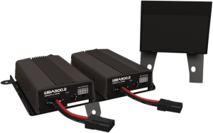 600w 4-channel Amplifier Kit Black, 1, nordicamoto.ro