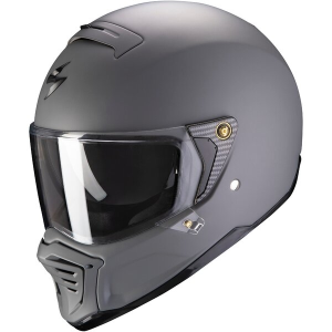SCORPION EXO-HX1 SOLID teljes arcú bukósisak, nordicamoto.ro